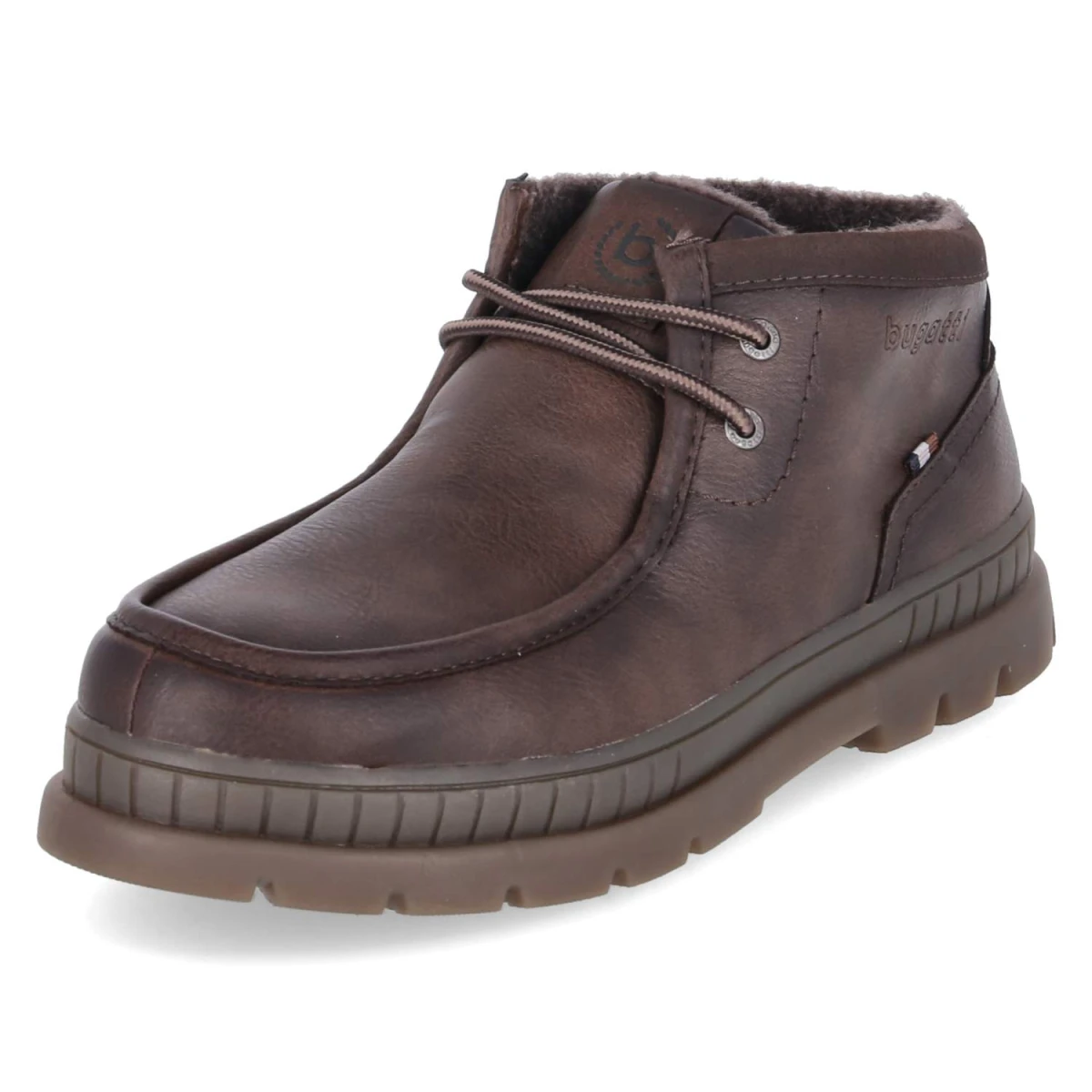 Boots - dark brown