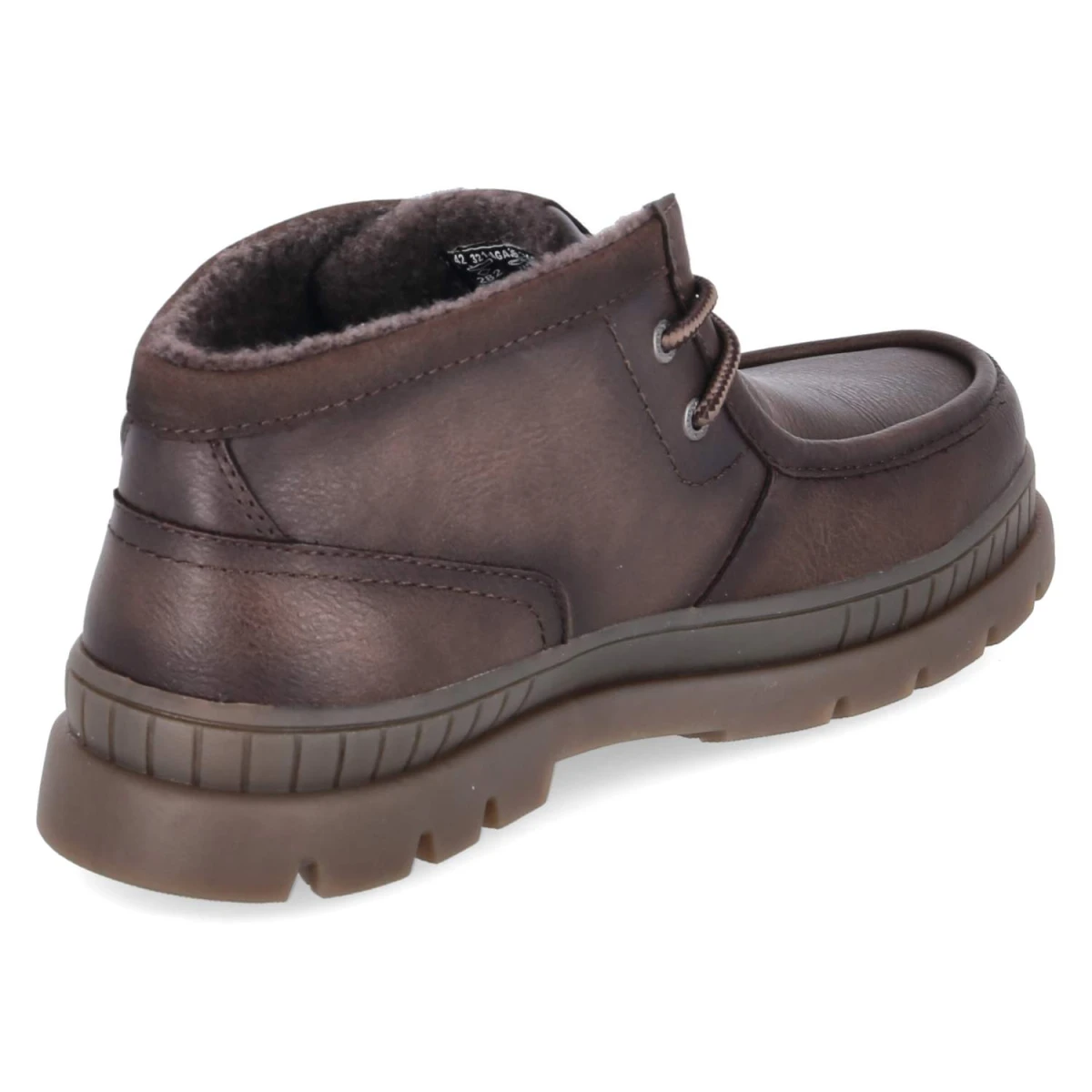 Boots - dark brown