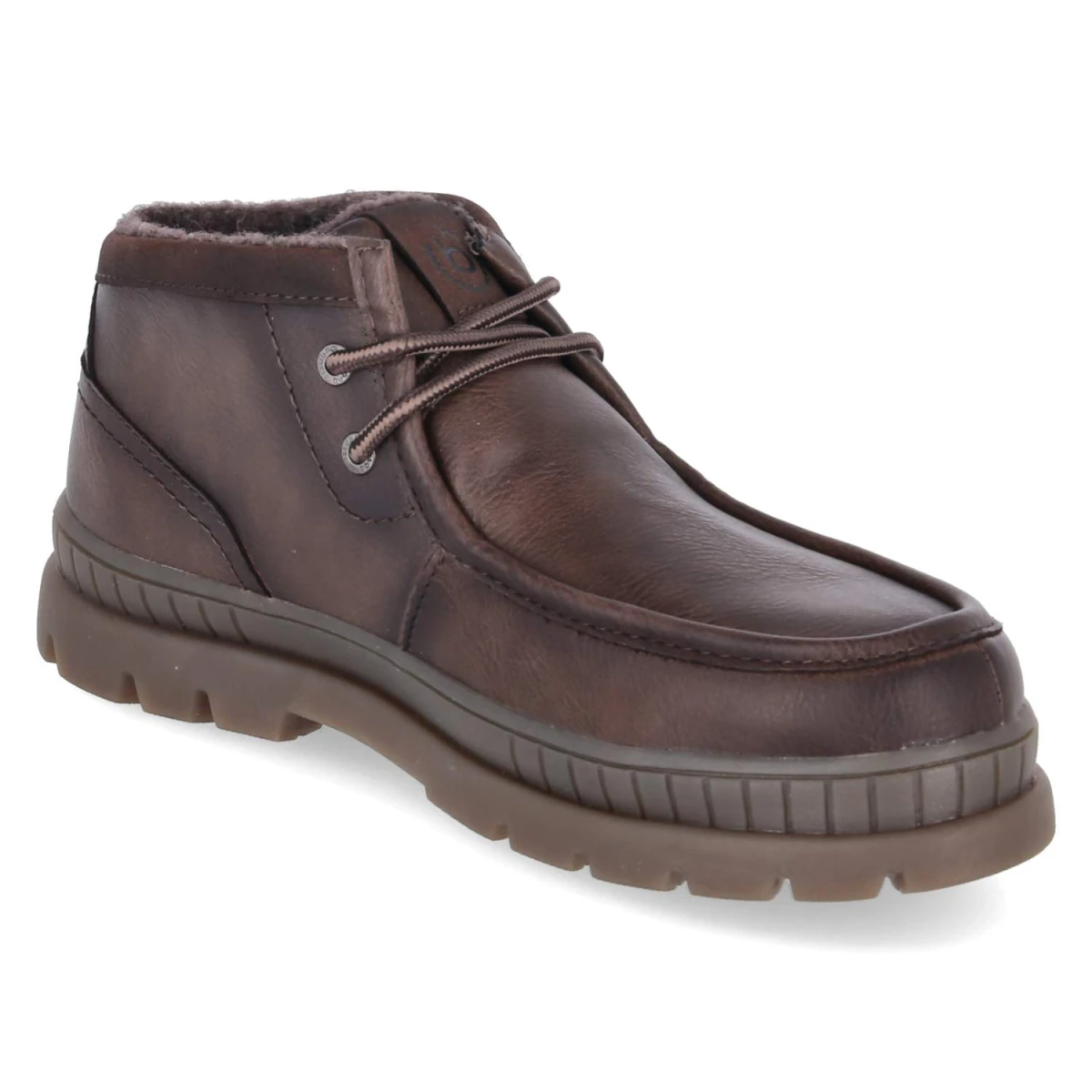 Boots - dark brown