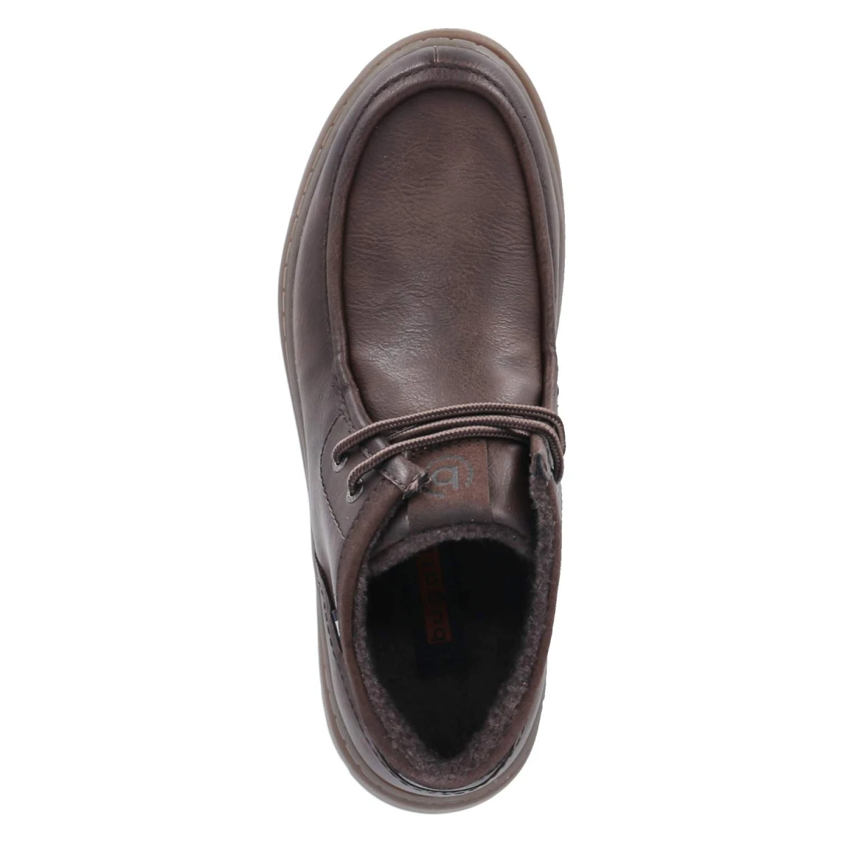 Boots - dark brown