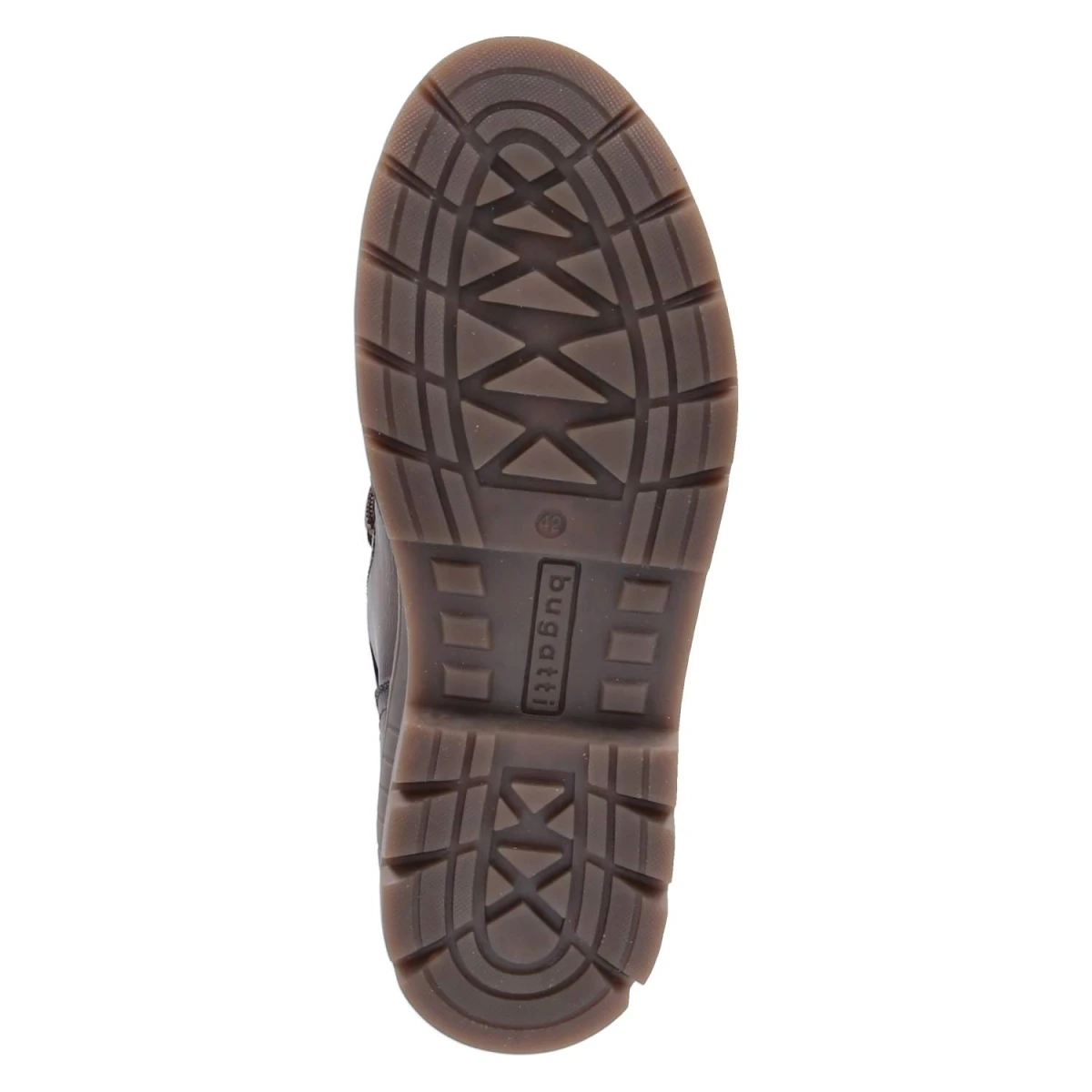 Boots - dark brown