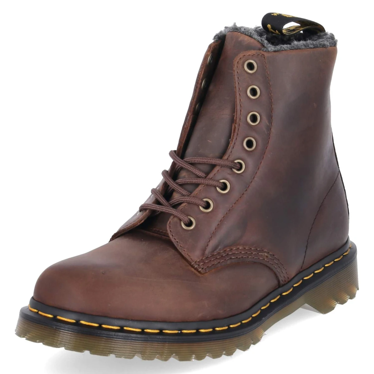 Schnürboots PASCAL 1460 WL - dark brown
