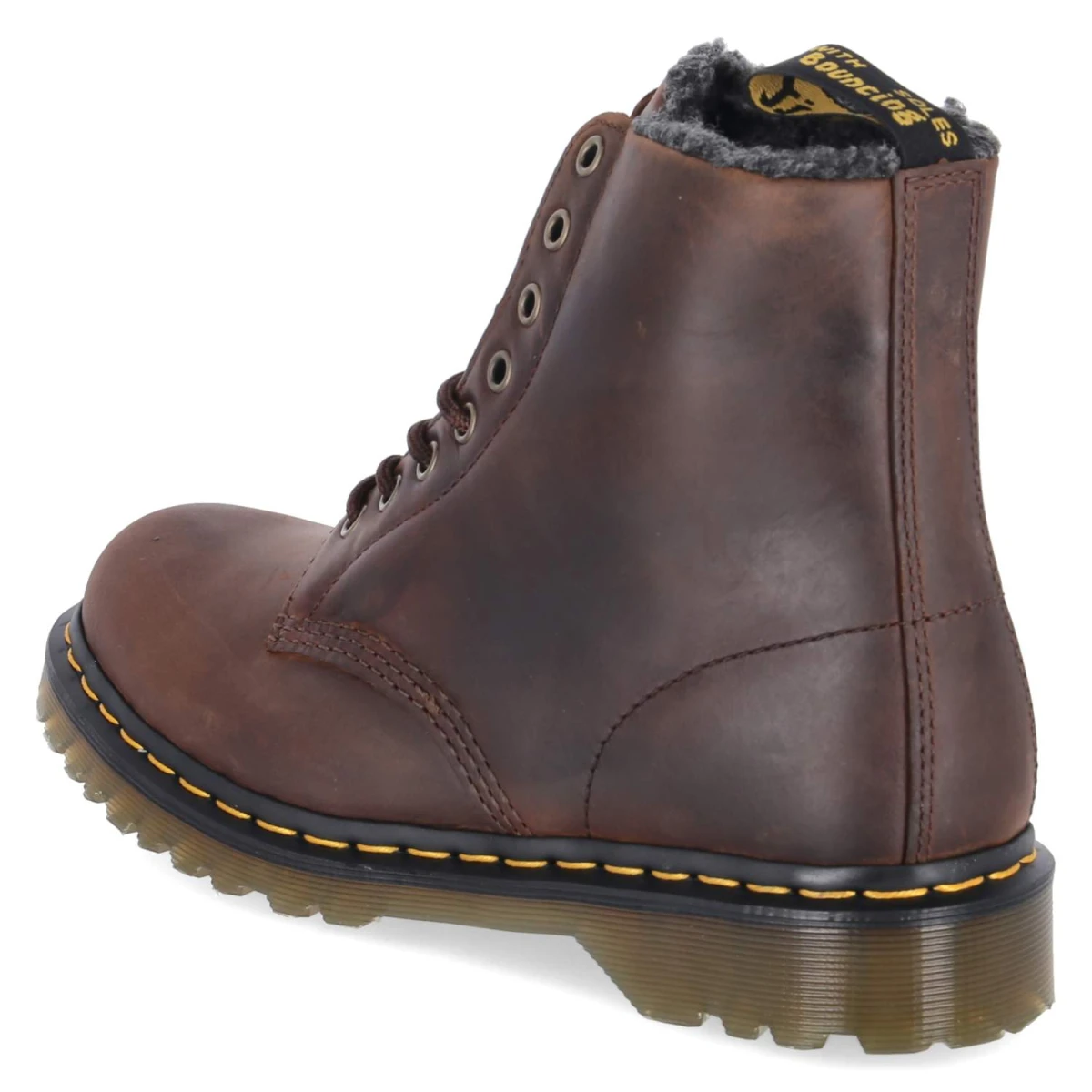 Schnürboots PASCAL 1460 WL - dark brown