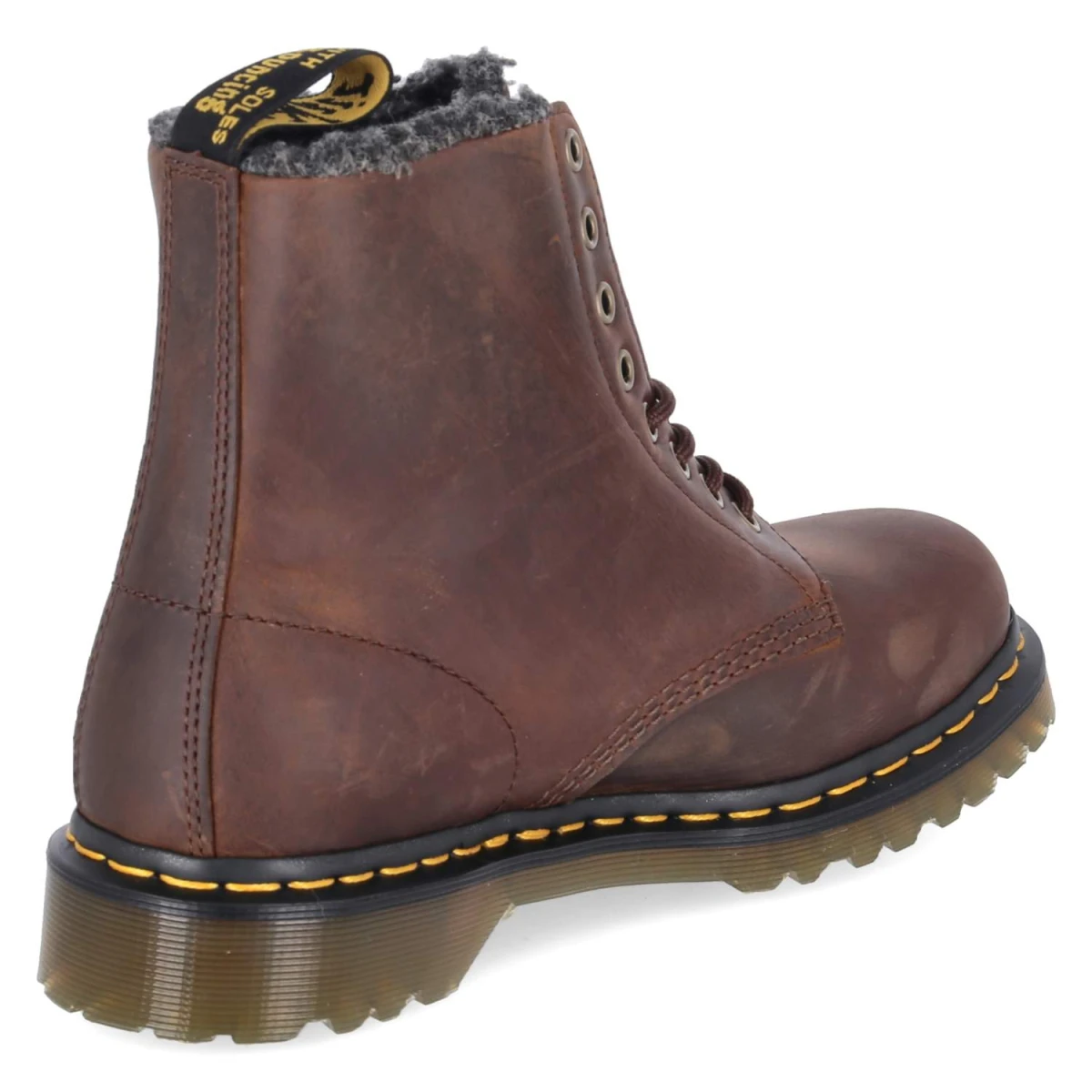 Schnürboots PASCAL 1460 WL - dark brown