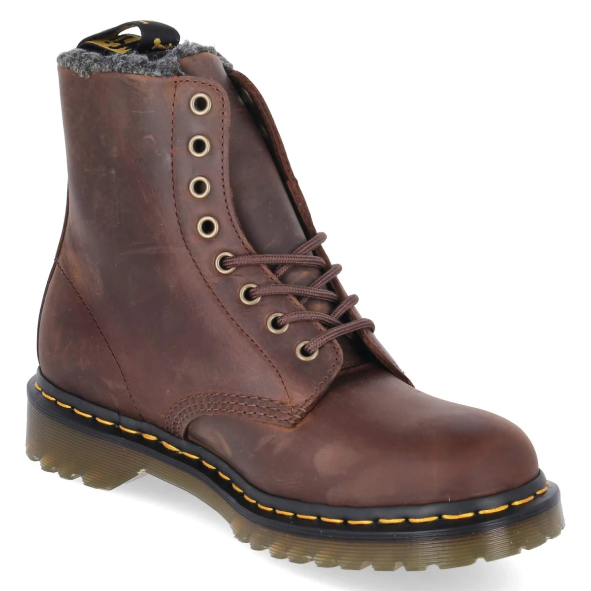 Schnürboots PASCAL 1460 WL - dark brown