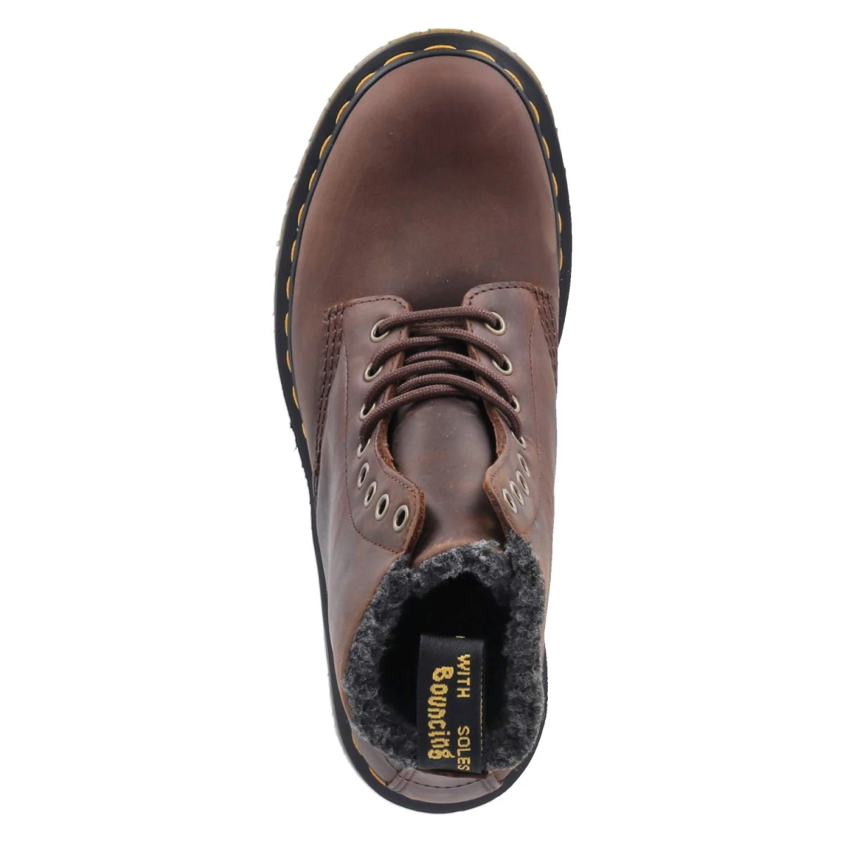 Schnürboots PASCAL 1460 WL - dark brown