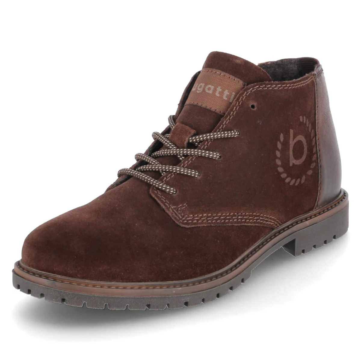 Stiefeletten - dark brown / dark brown