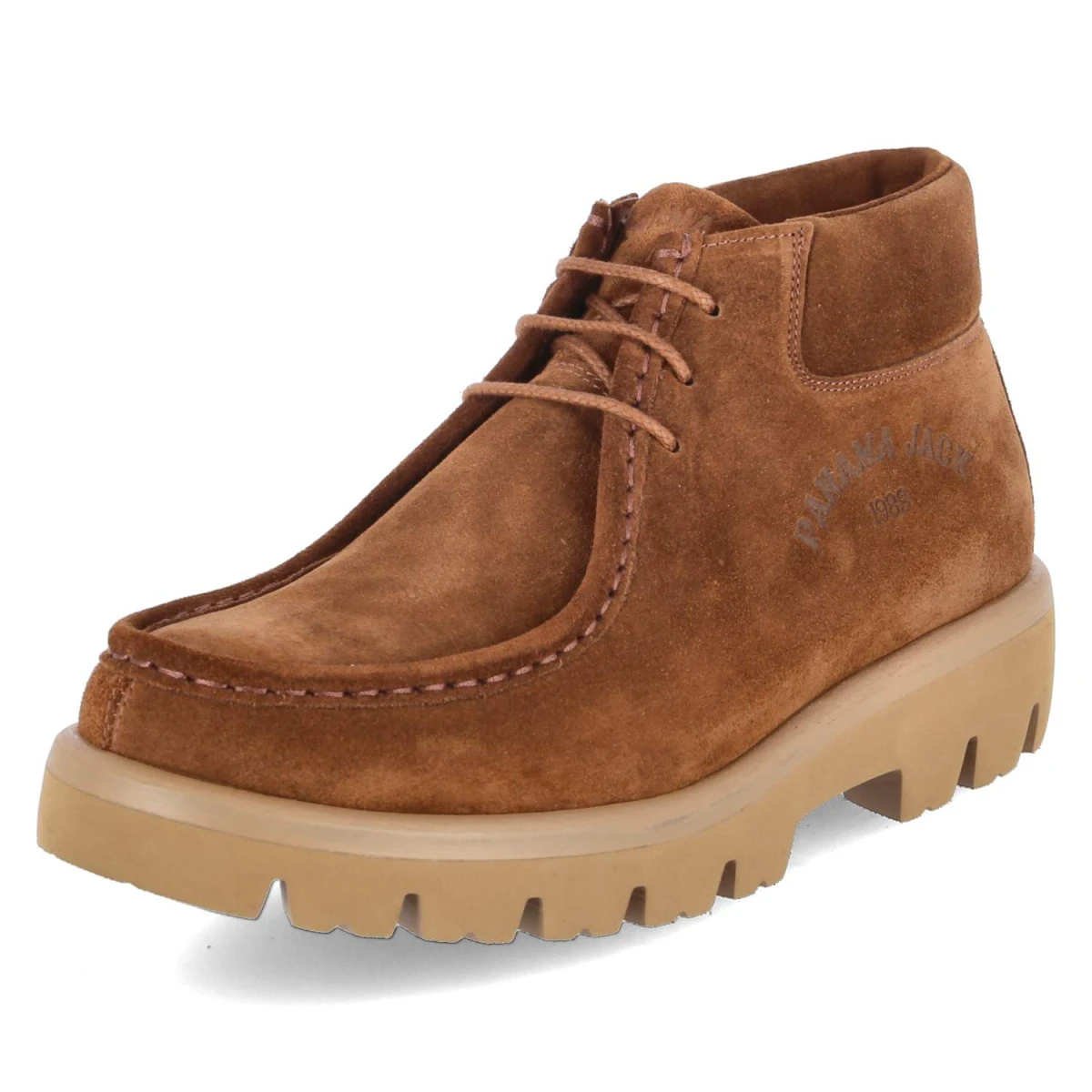 Boots LUCCA C 3 - cuero