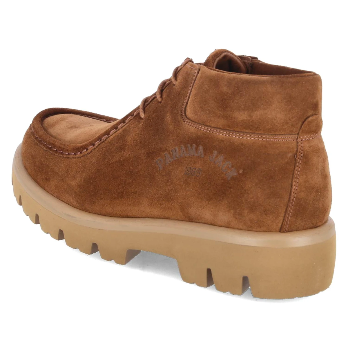 Boots LUCCA C 3 - cuero
