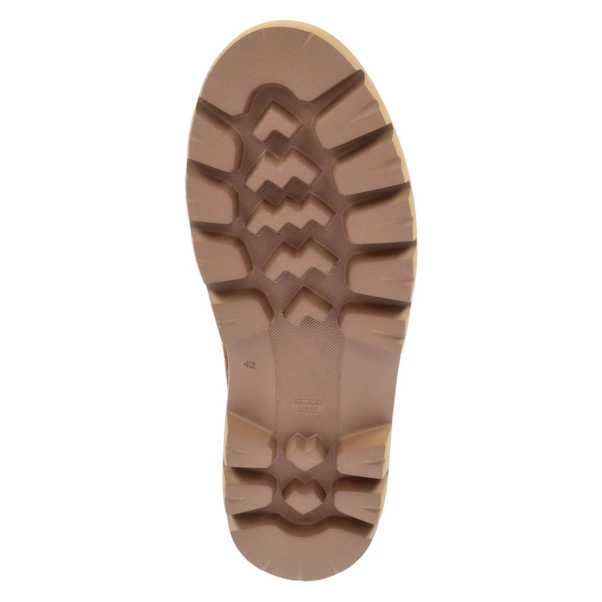 Boots LUCCA C 3 - cuero