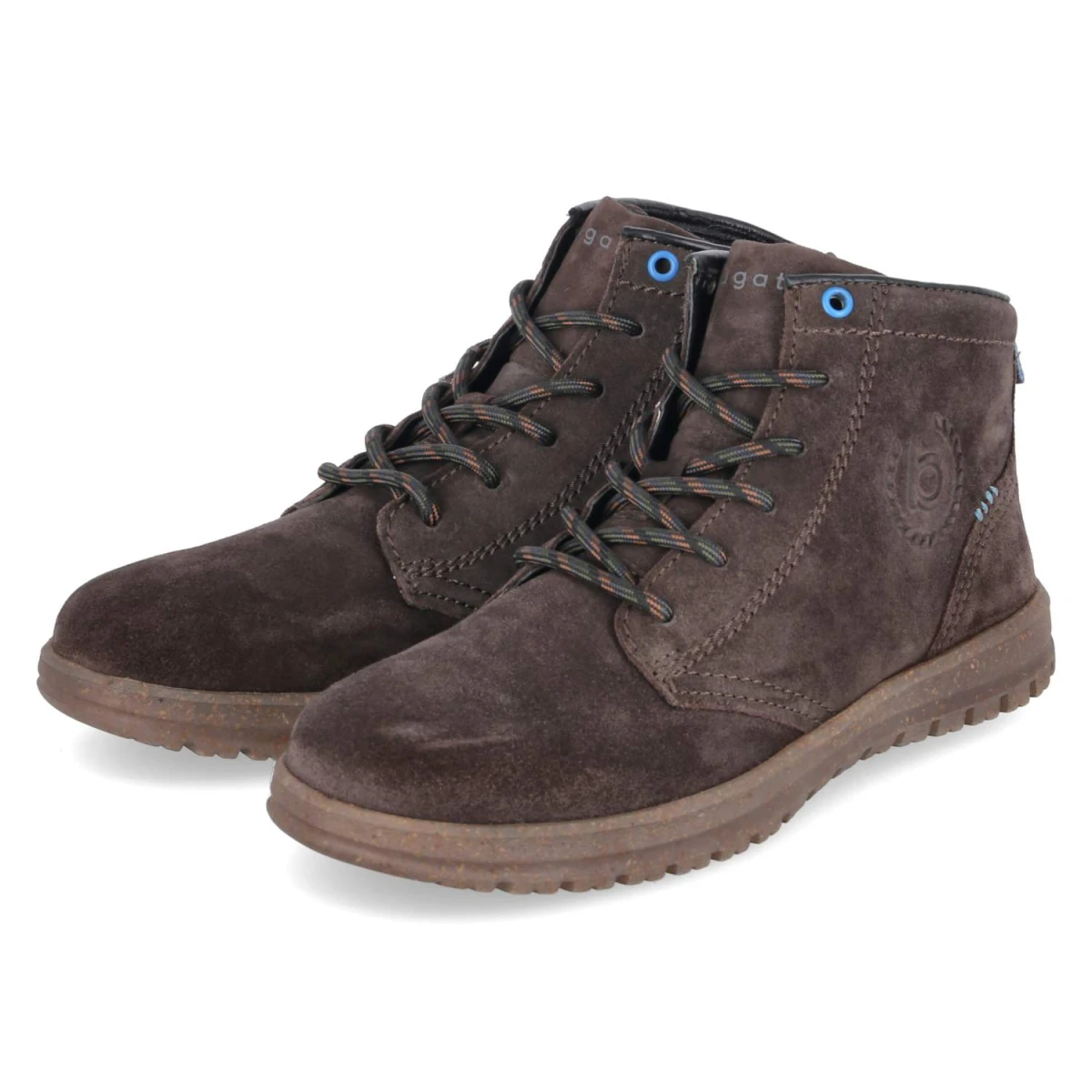 Boots - dark grey