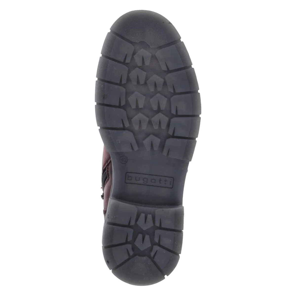 Boots - dark red