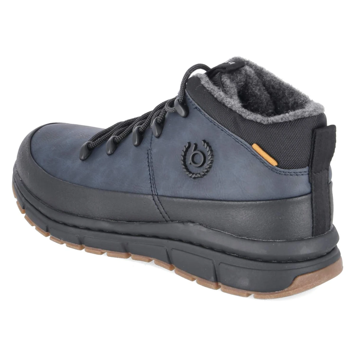 Boots - dark blue / black