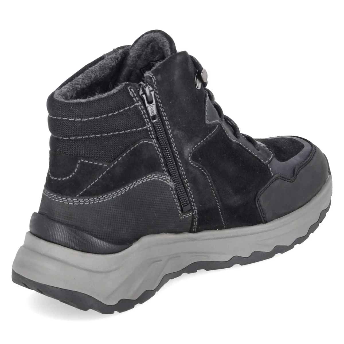 Boots DAVID 50 - DUNKELBLAU-KOMBI