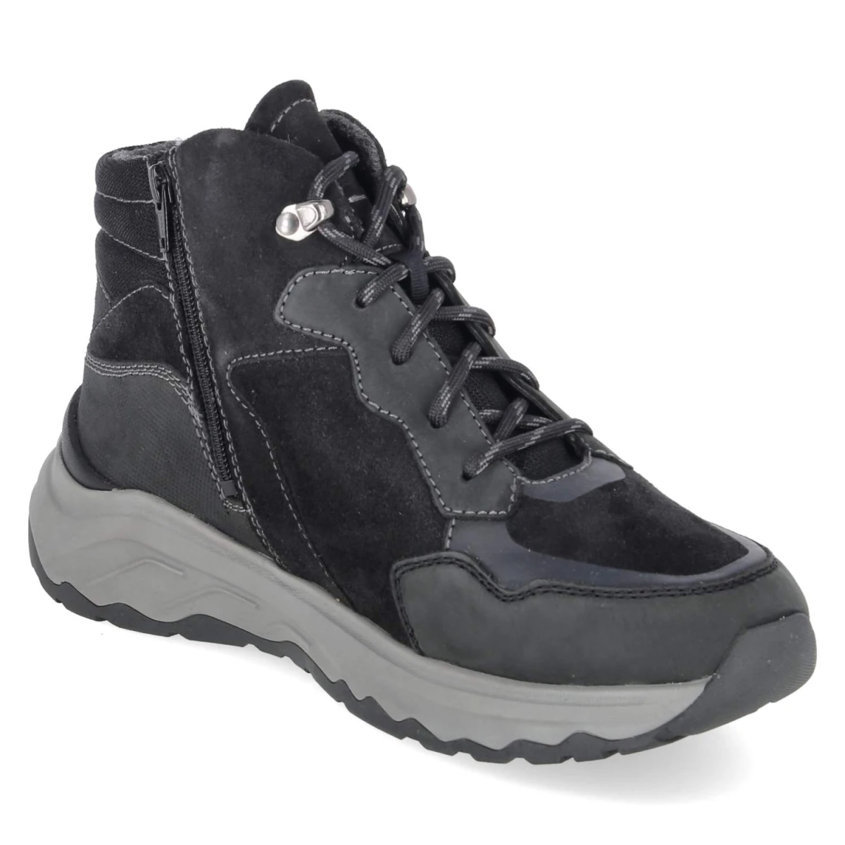 Boots DAVID 50 - DUNKELBLAU-KOMBI