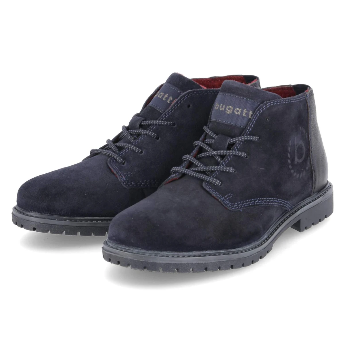 Stiefeletten - dark blue / dark blue