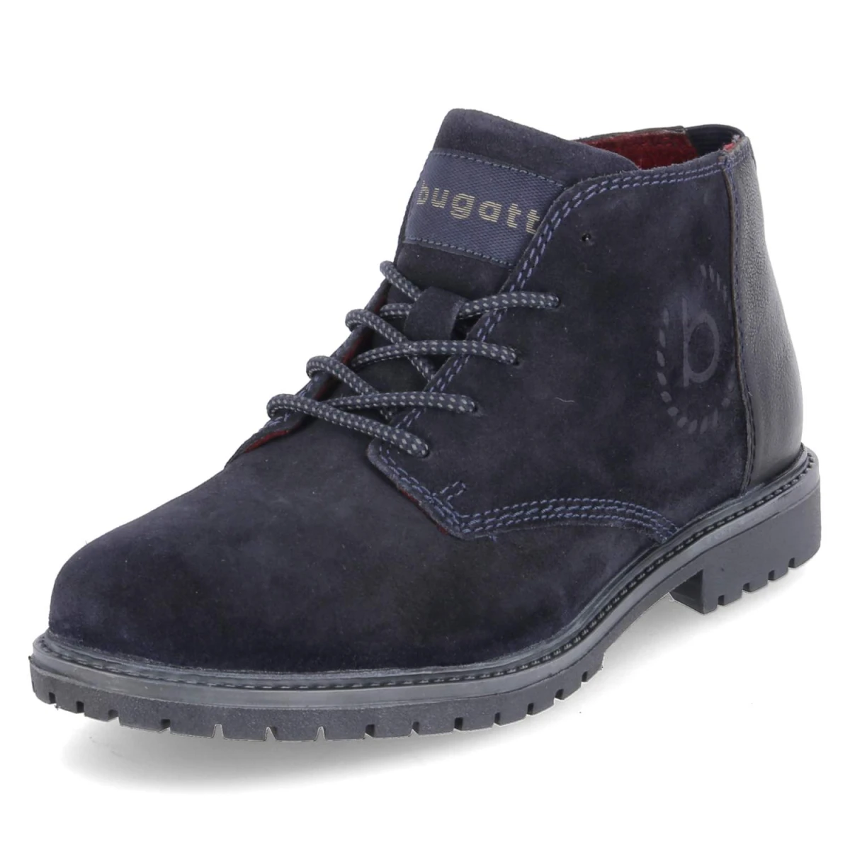 Stiefeletten - dark blue / dark blue