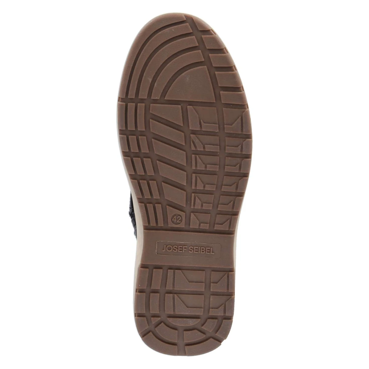 Boots CLAYTON - DUNKELBLAU-KOMBI
