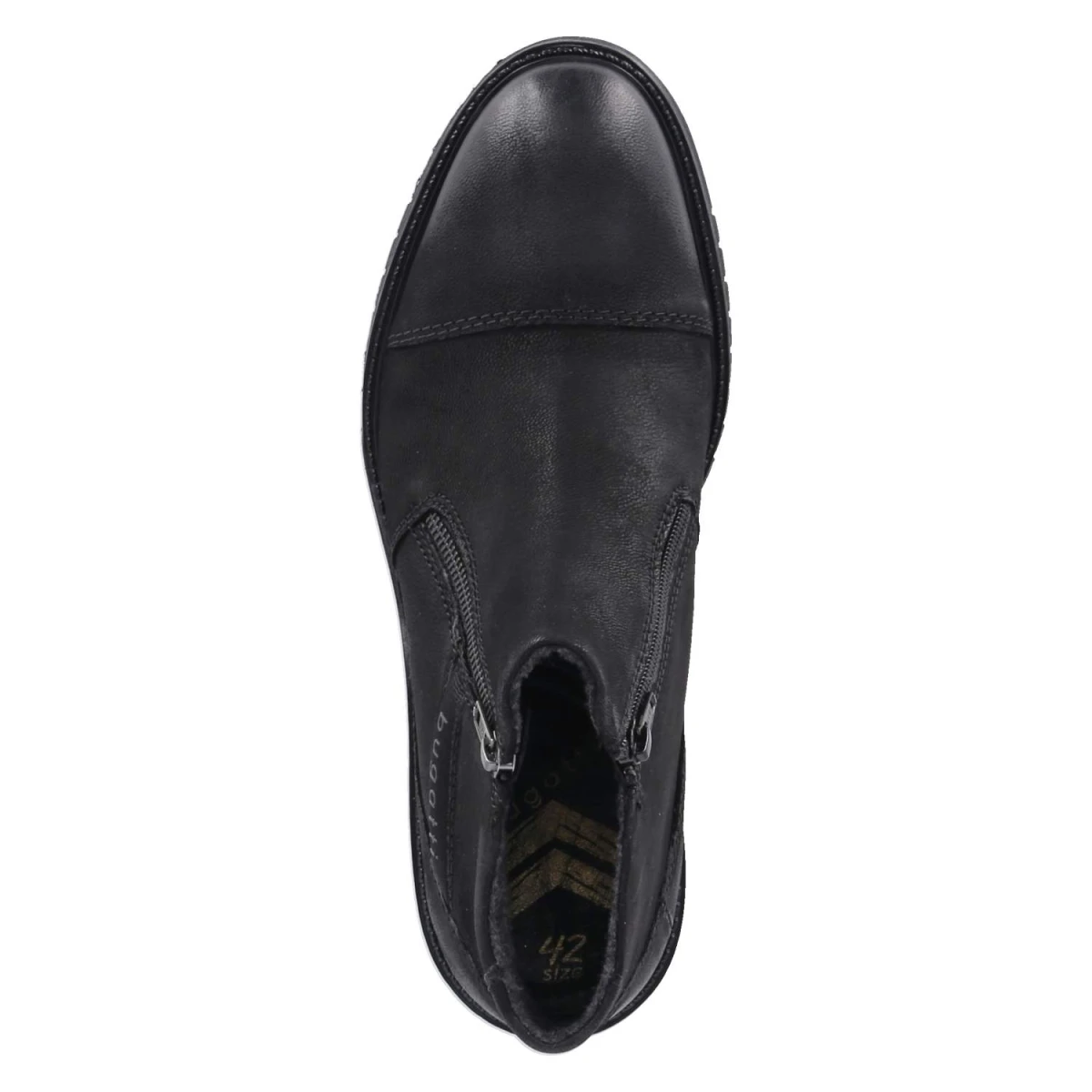 Stiefeletten - black