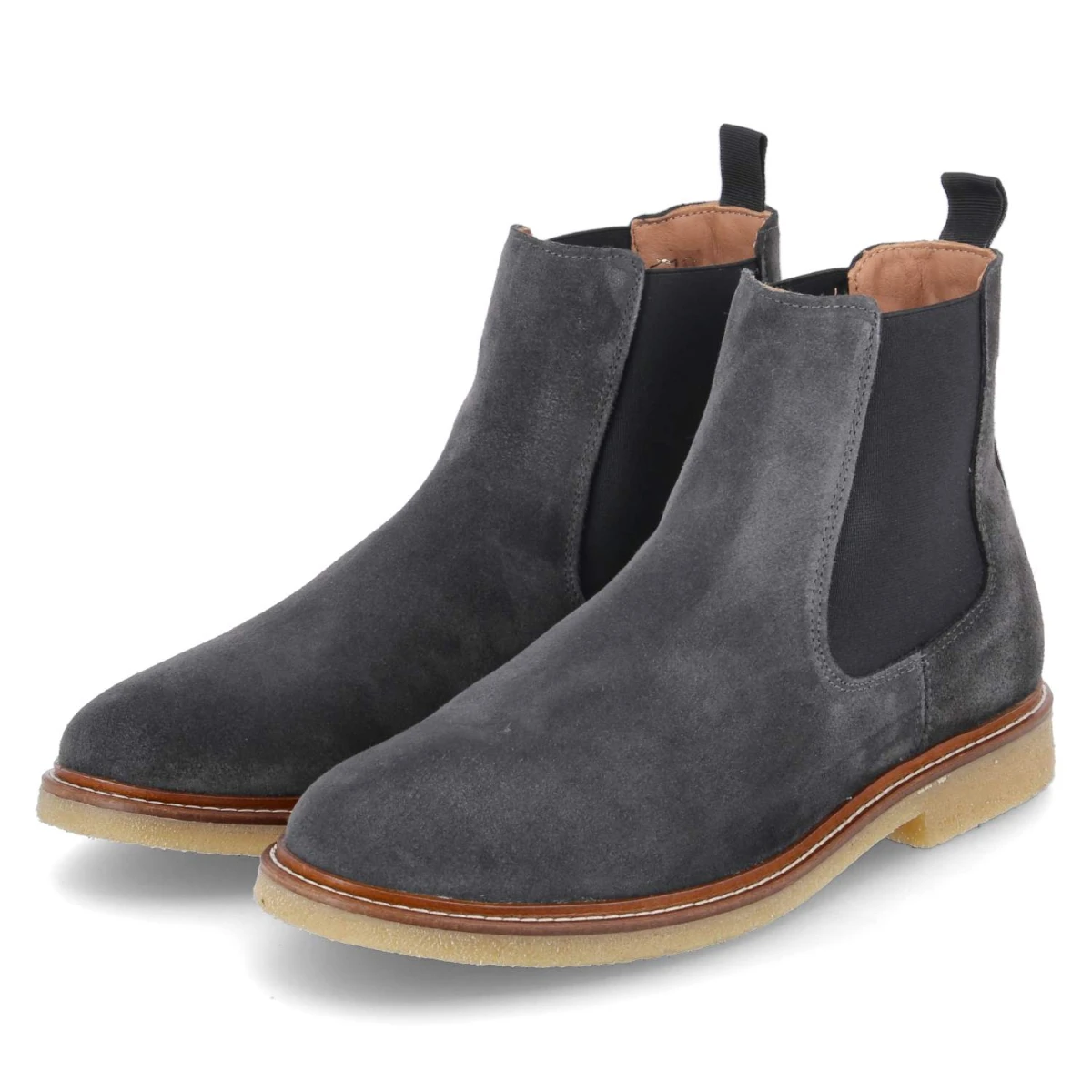 Chelsea Boots - Grey