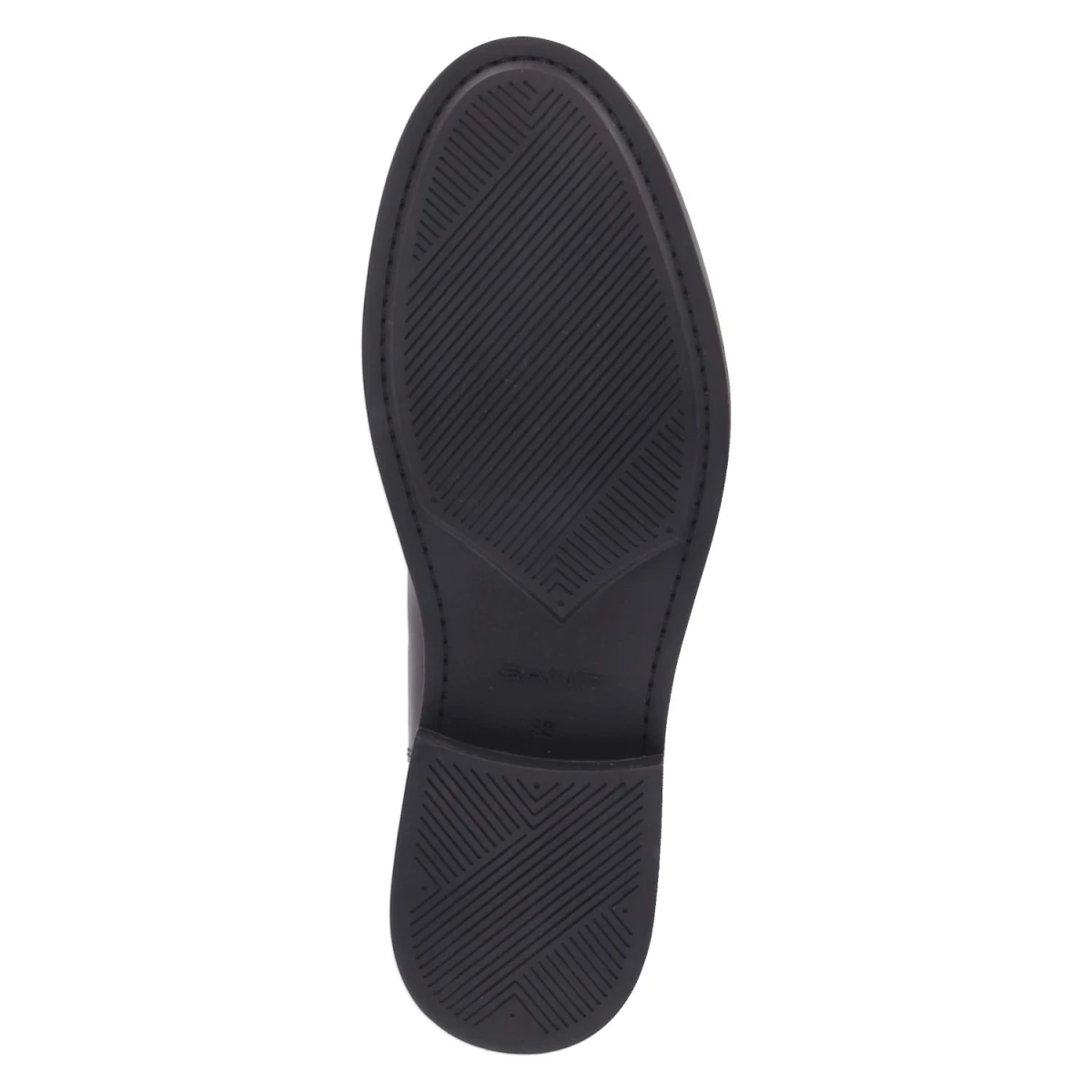 Chelsea Boots ST.FAIRKON - DARKBROWN
