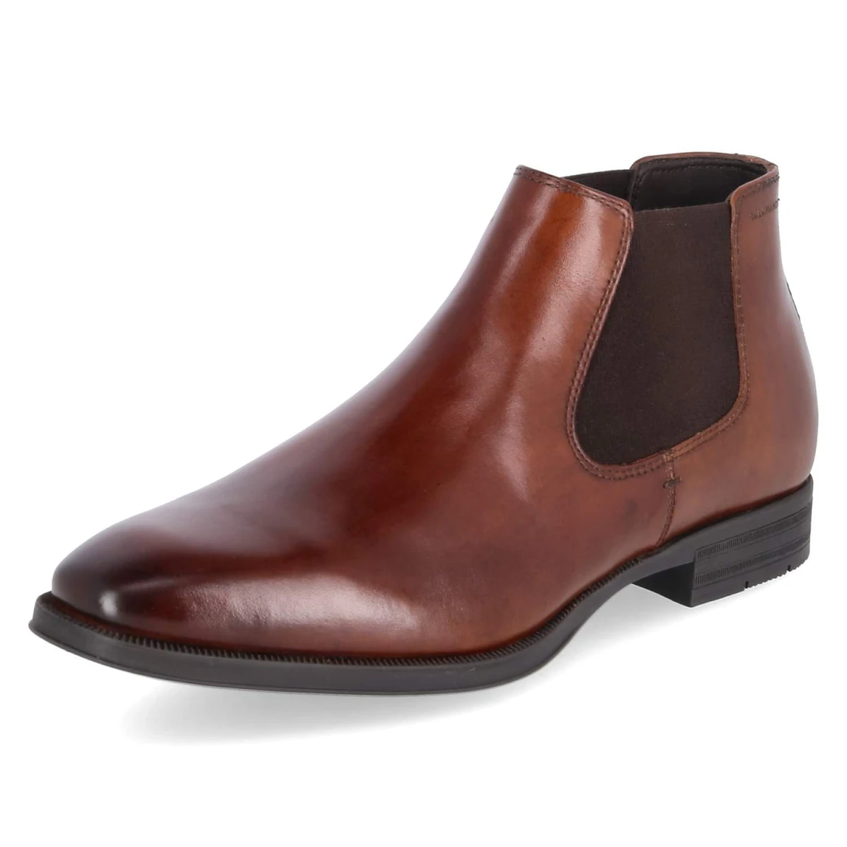 Chelsea Boots - cognac