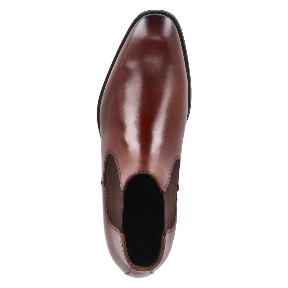 Chelsea Boots - cognac