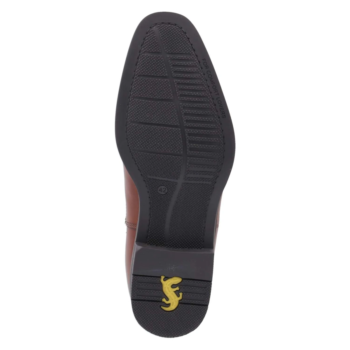 Chelsea Boots - cognac