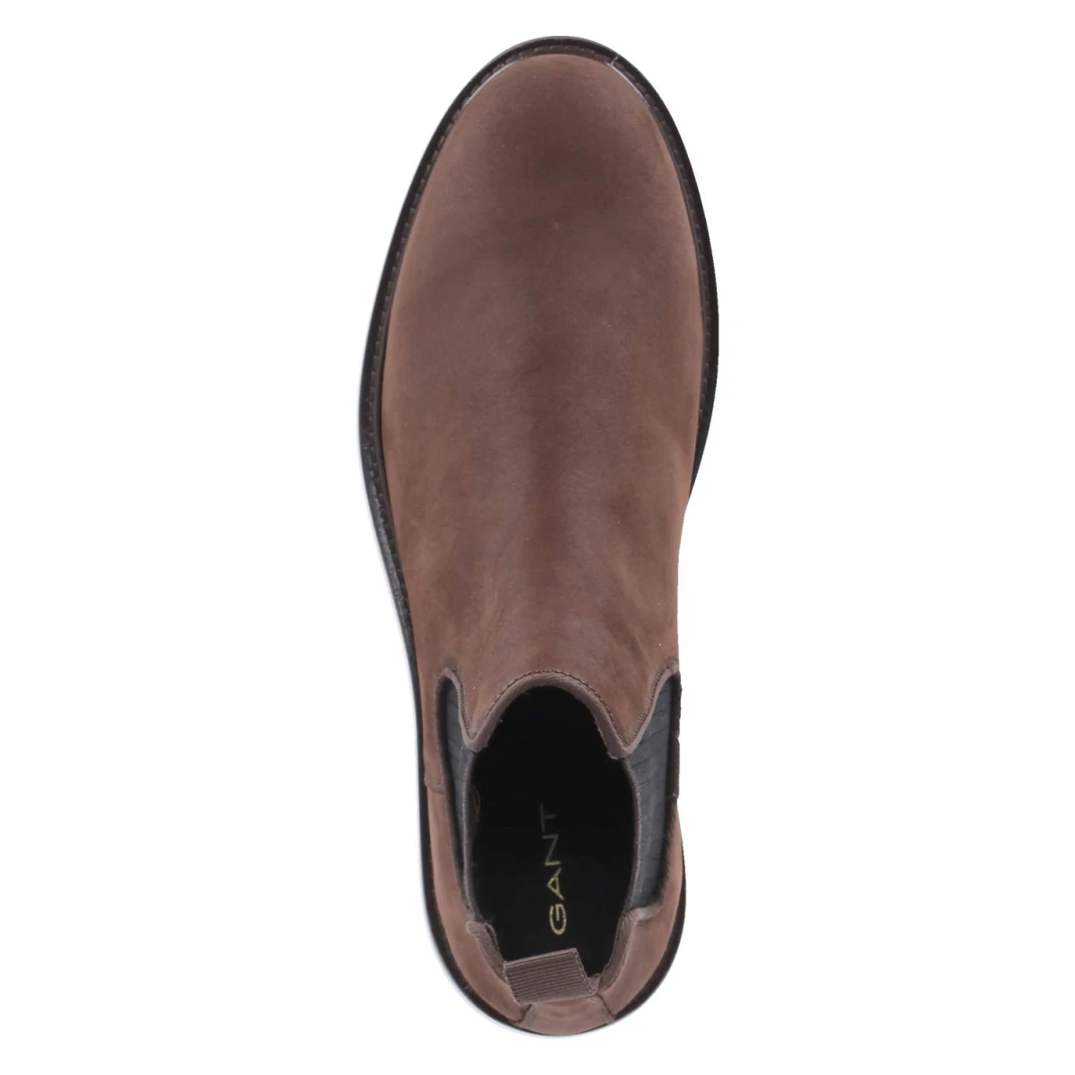 Chelsea Boots ST.FAIRKON - darkbrown