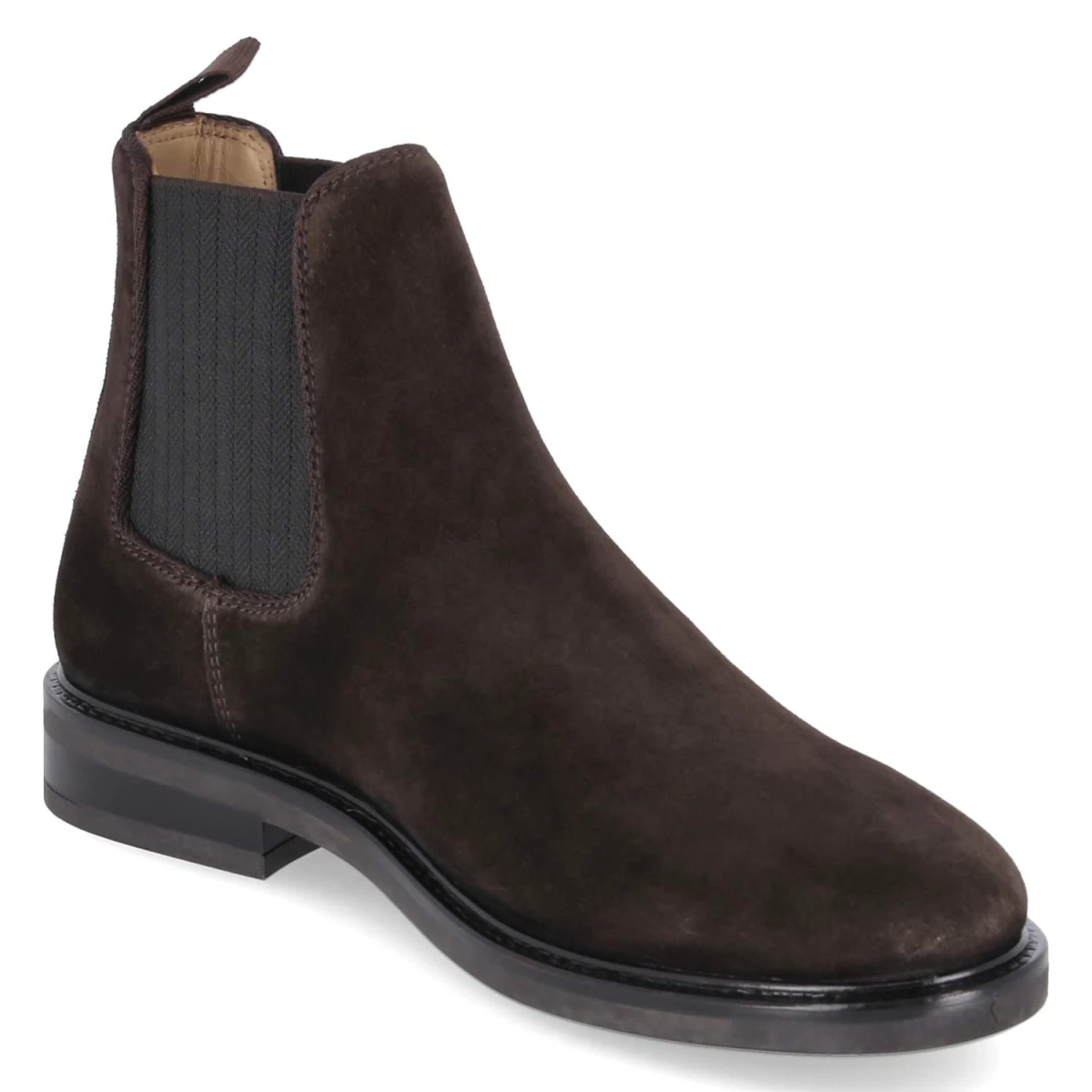 Chelsea Boots ST.FAIRKON - espressobrown