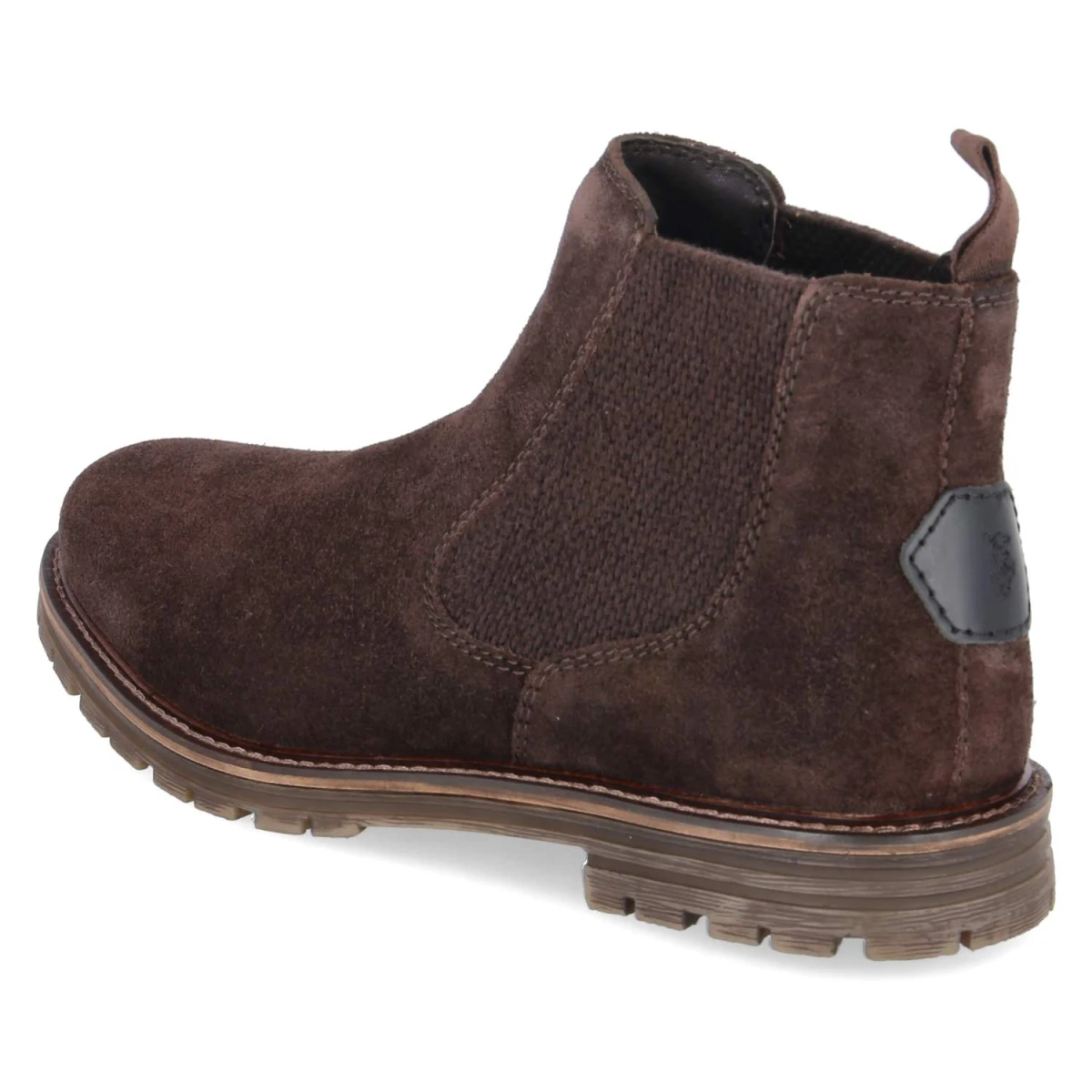 Chelsea Boots - dark brown