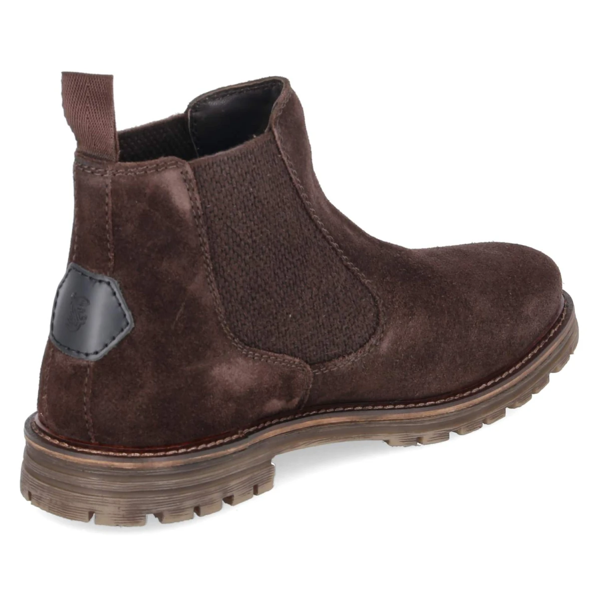 Chelsea Boots - dark brown