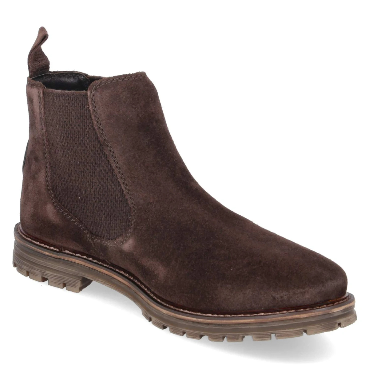 Chelsea Boots - dark brown