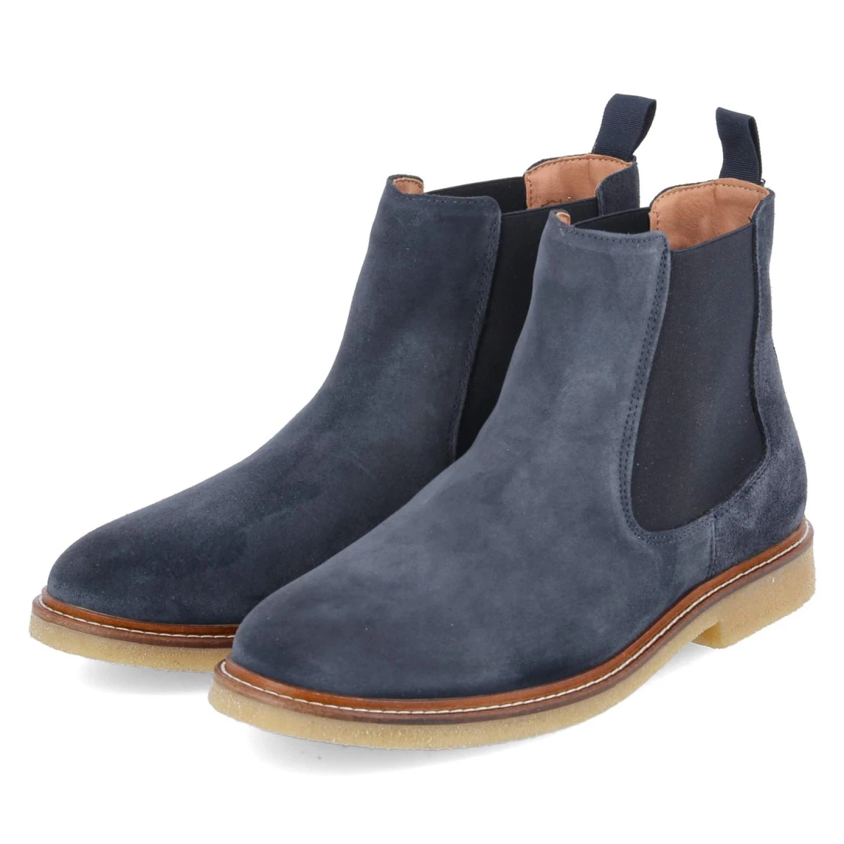 Chelsea Boots - blue