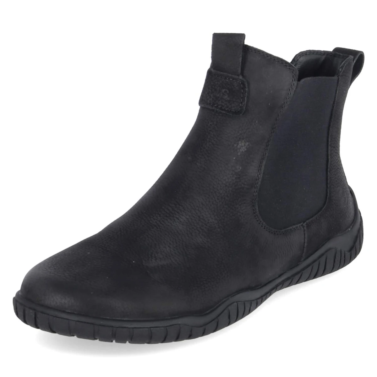Barfuß-Chelsea Boots WALLACE WALLACE 10 - BLACK-BLACK