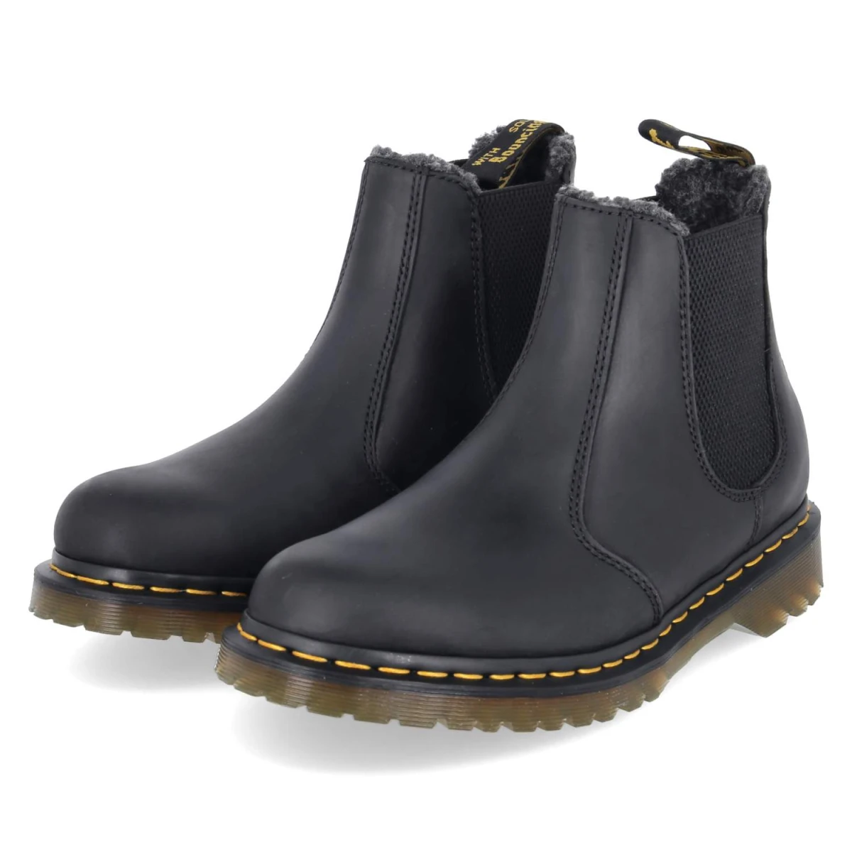 Chlesea Boots 2976 WL - black