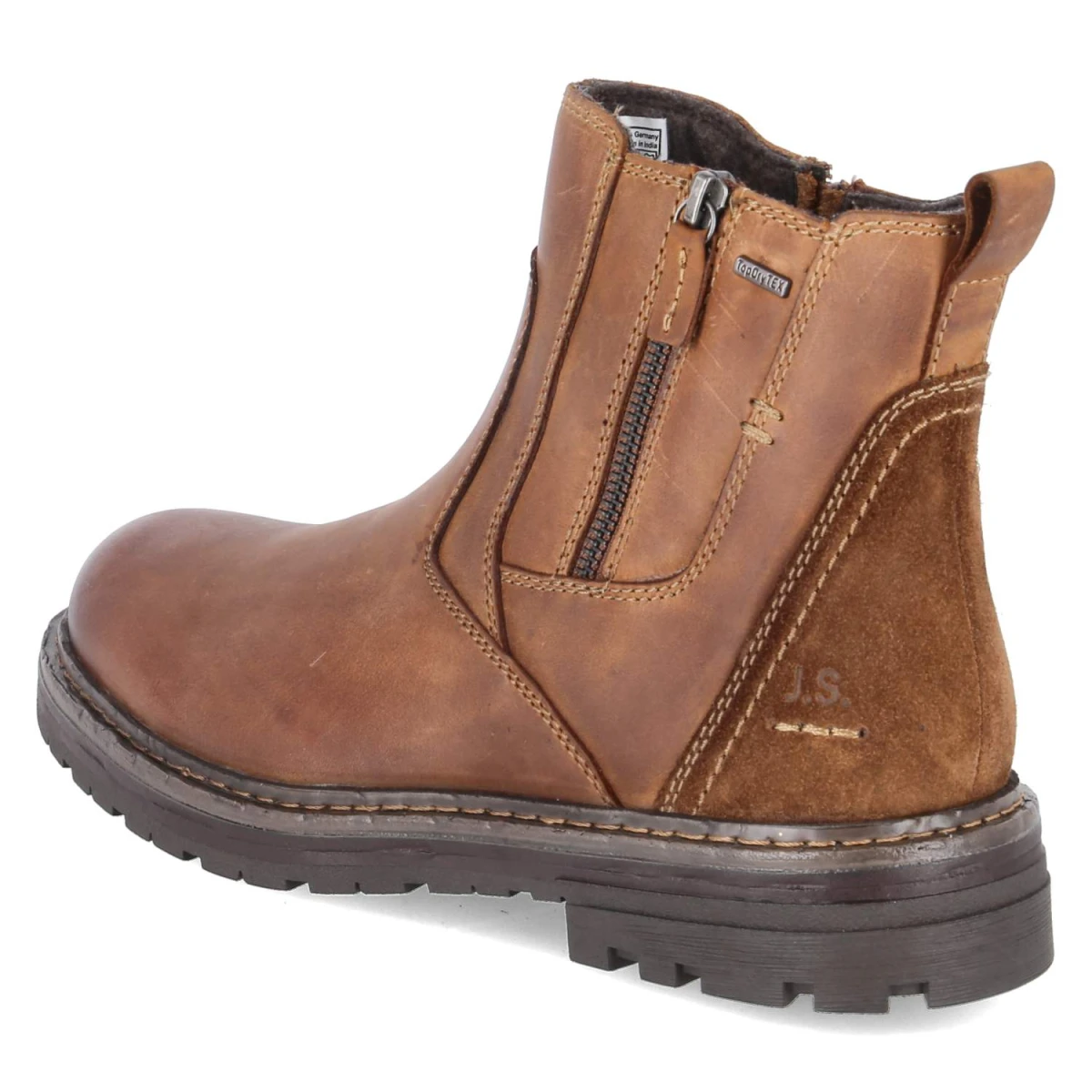 Stiefeletten CURTIS 51 - CASTAGNE