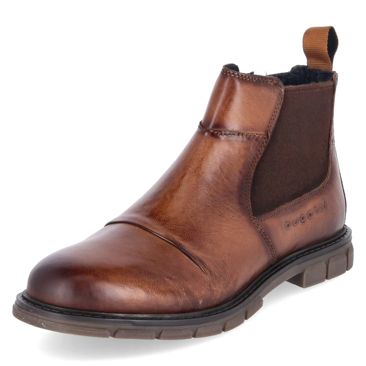 Chelsea Boots - cognac