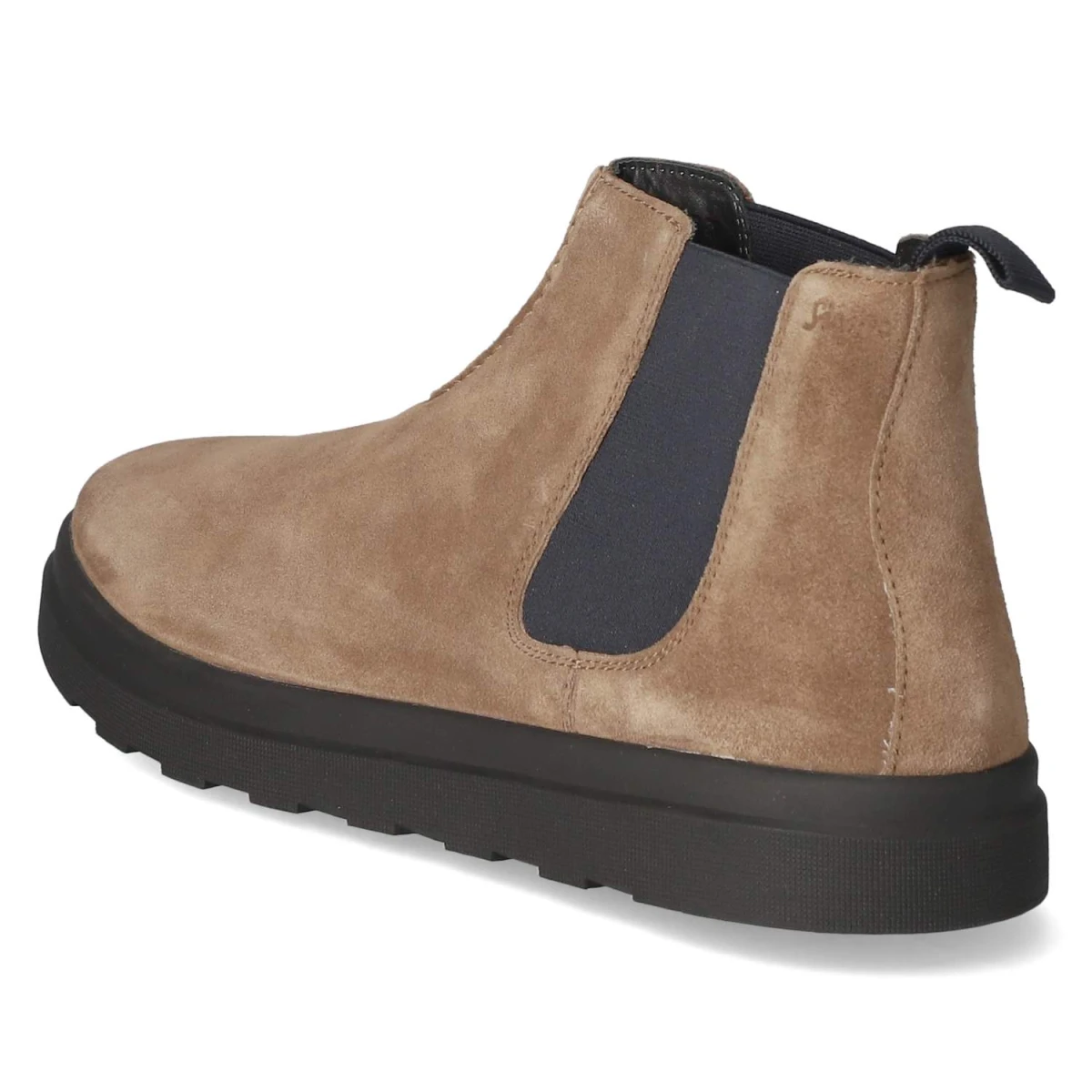 Chelsea Boots LERONIUS - safari
