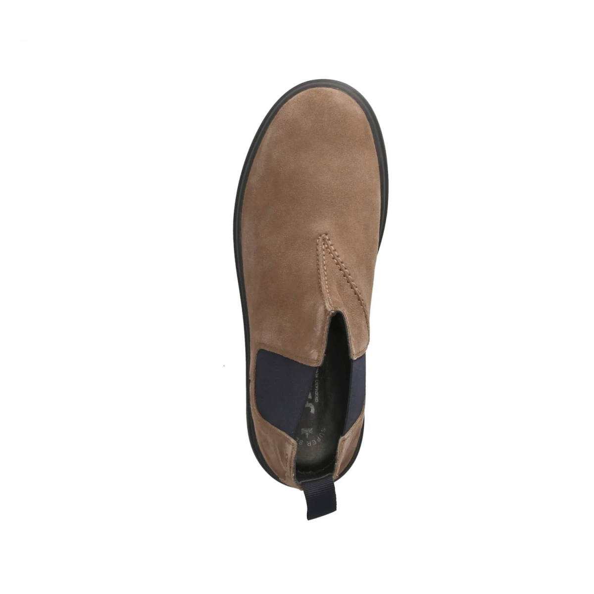 Chelsea Boots LERONIUS - safari