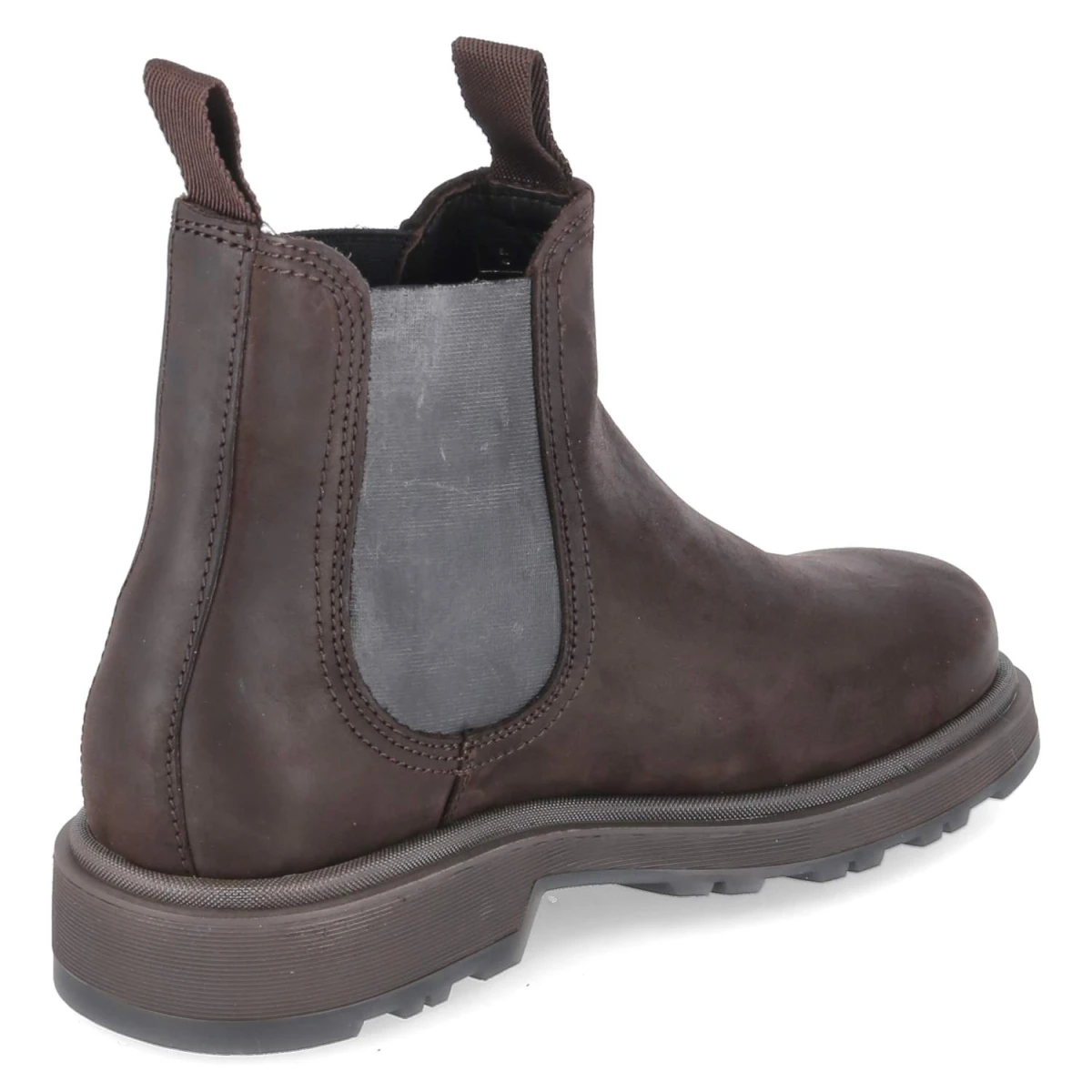 Chelsea Boots BLISDOR - darkbrown