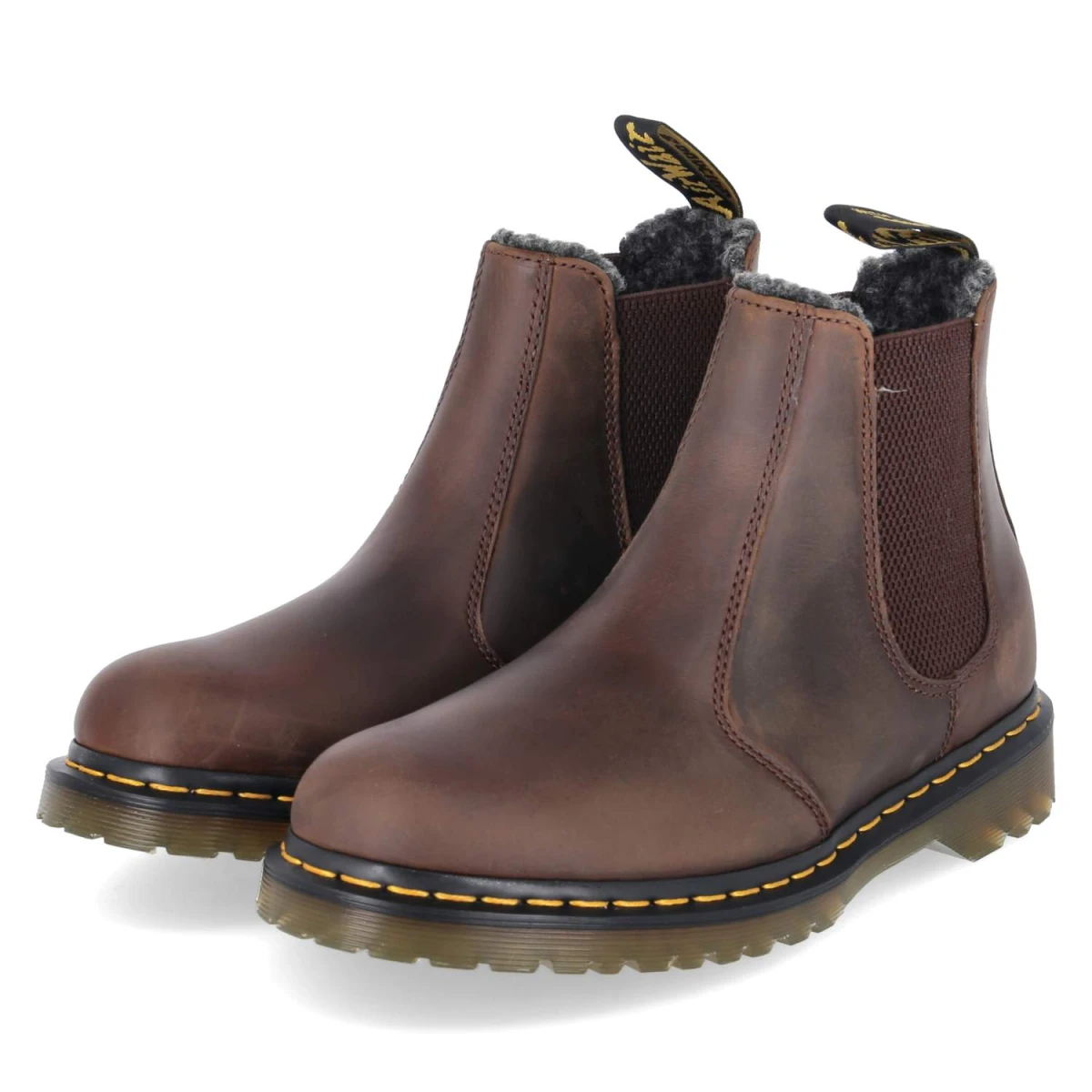 Chelsea Boots 2976 WL - dark brown