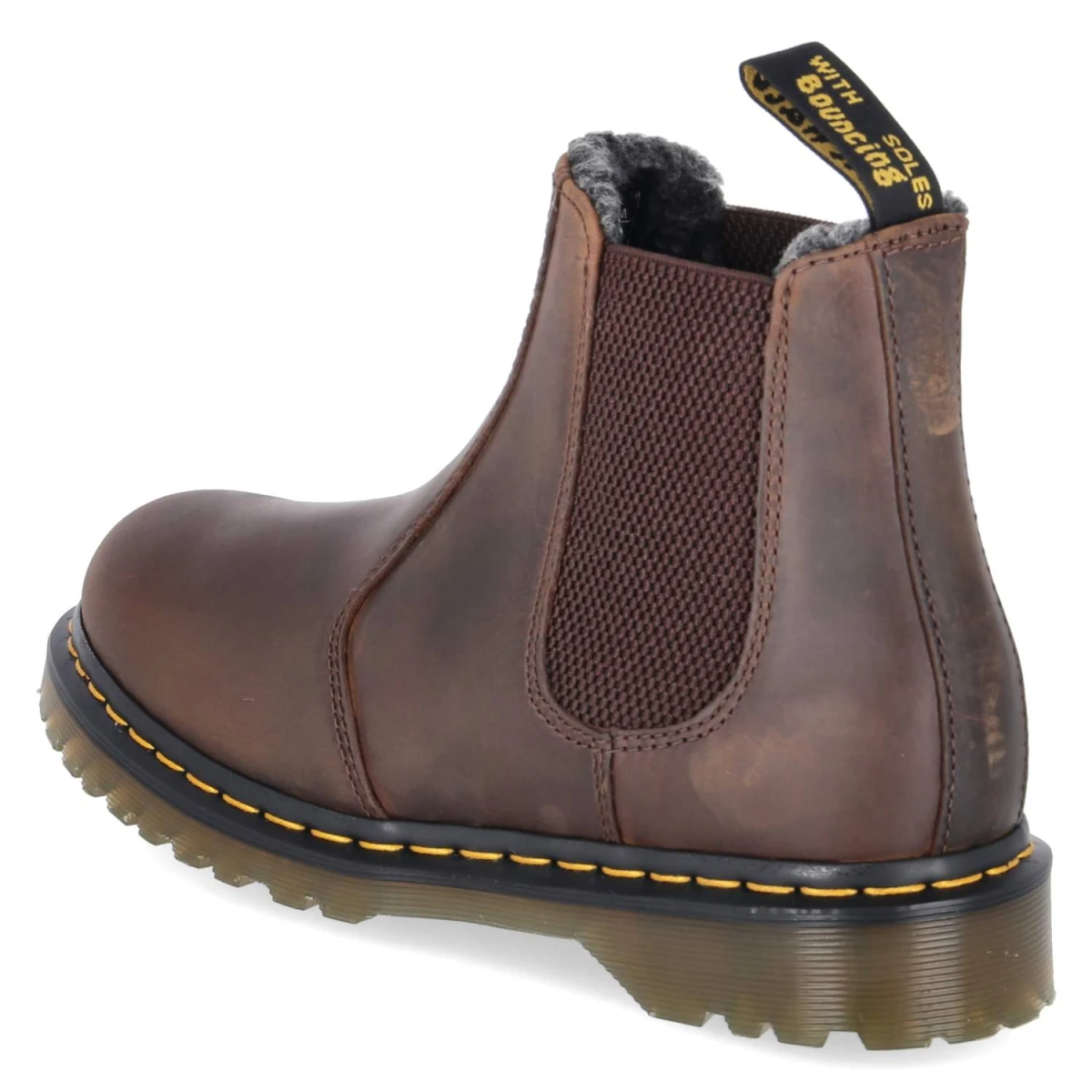 Chelsea Boots 2976 WL - dark brown