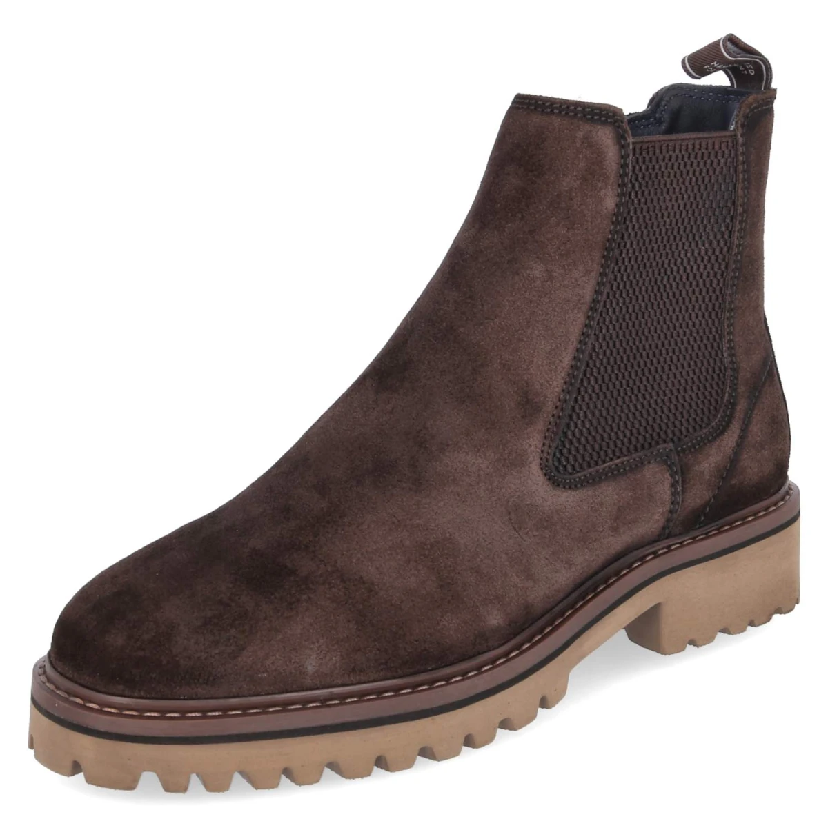 Chelsea Boots - mocca