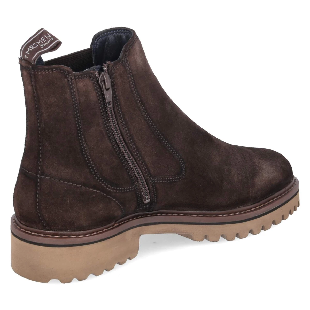 Chelsea Boots - mocca