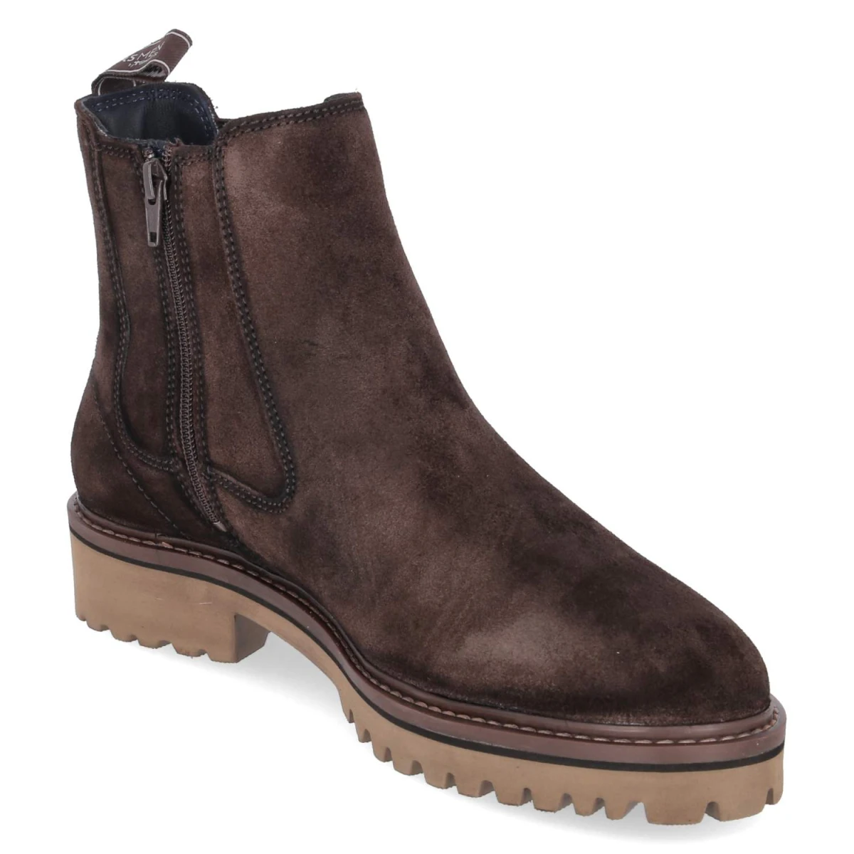 Chelsea Boots - mocca