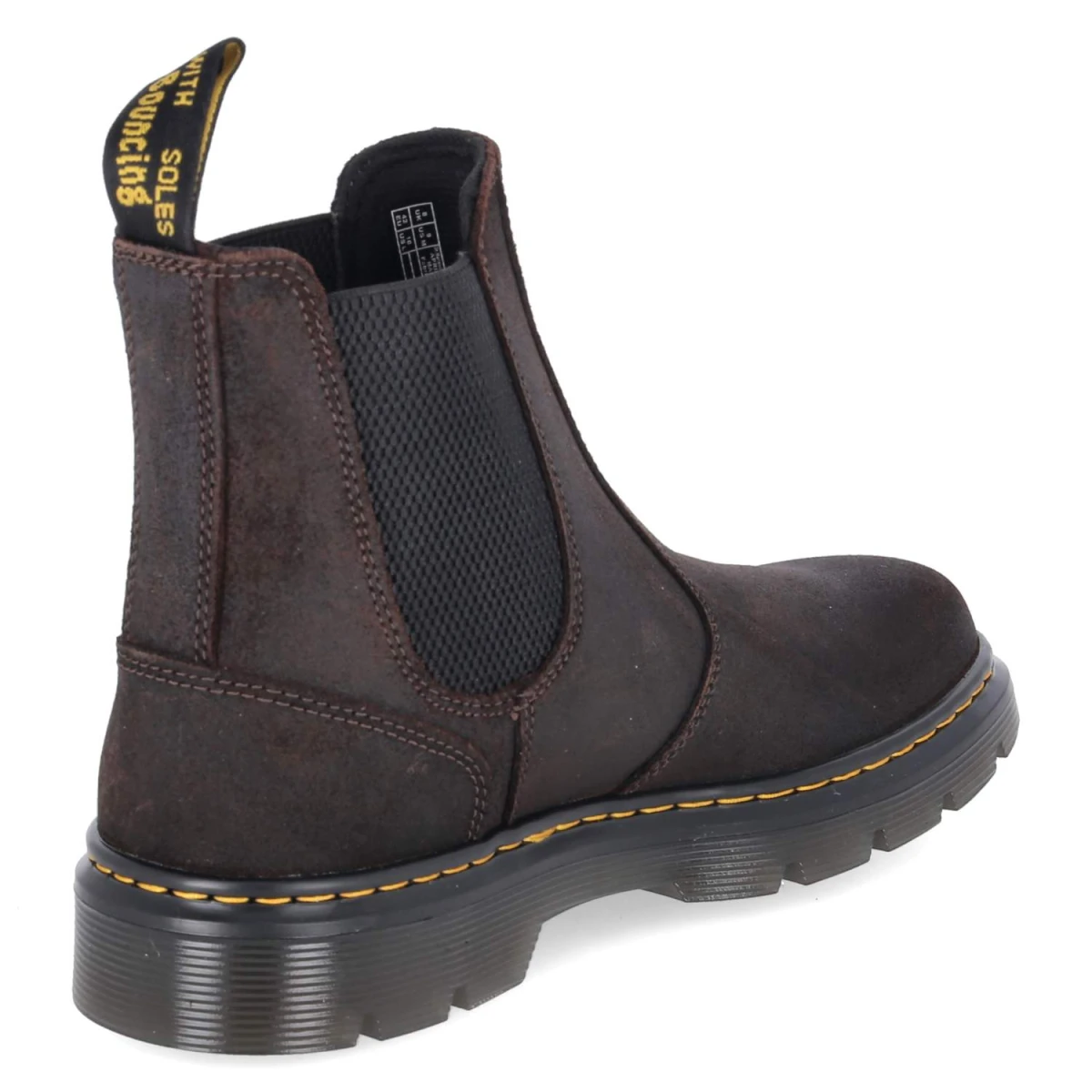 Chelsea Boots APRILE - dark brown