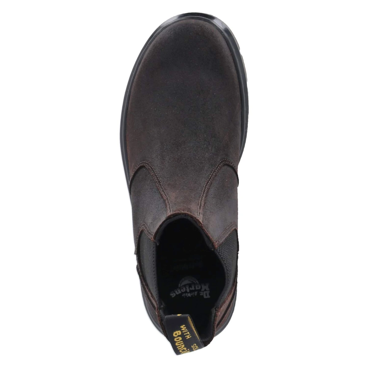 Chelsea Boots APRILE - dark brown
