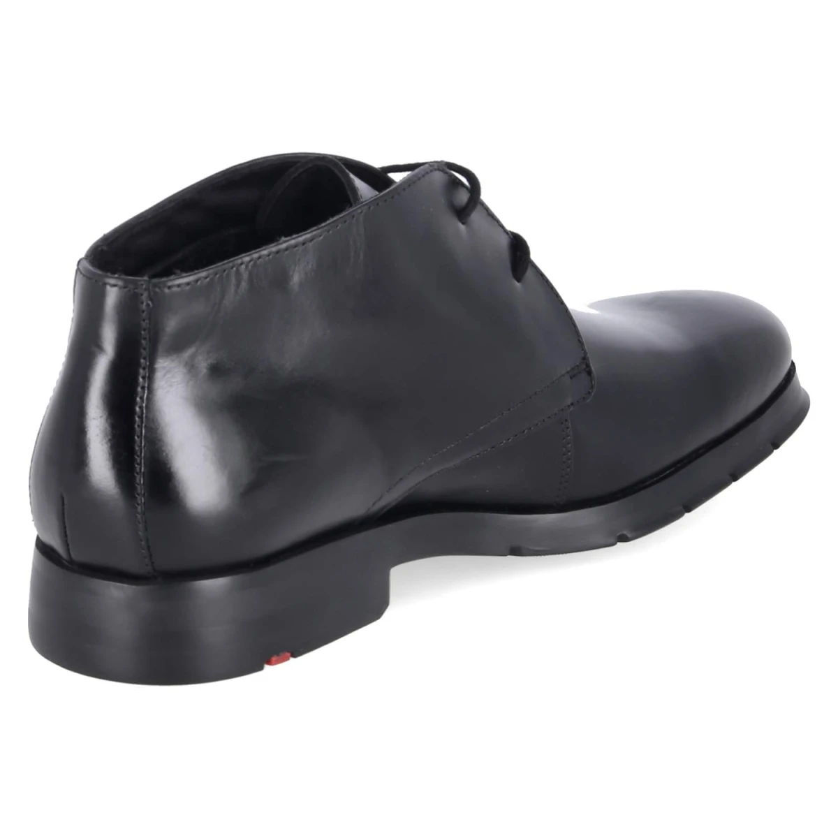 Chukka Boots EEZY PLUS 325GL - 0 - BLACK