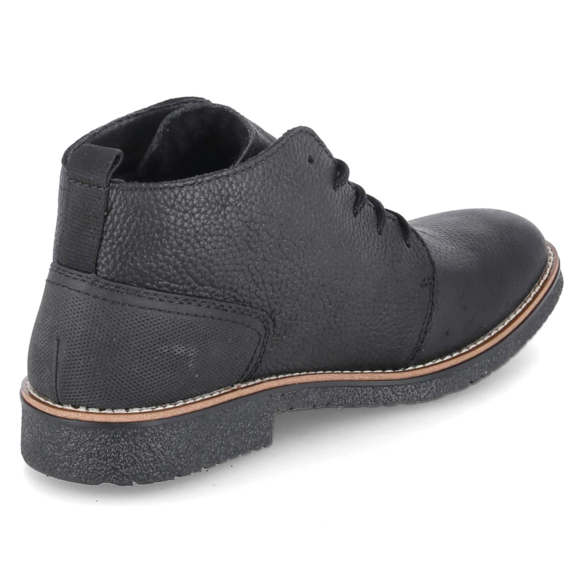 Winterstiefeletten - schwarz/schwarz/schwarz